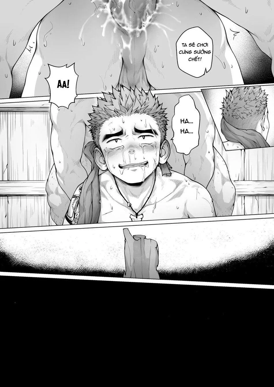 TÀ DÂM CÙNG SẸC Chapter 7 Trang 41