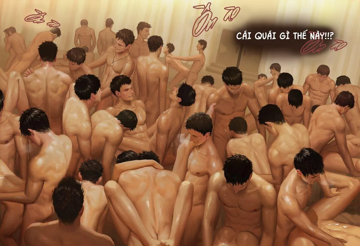 TÀ DÂM CÙNG SẸC Chapter 8 Trang 7