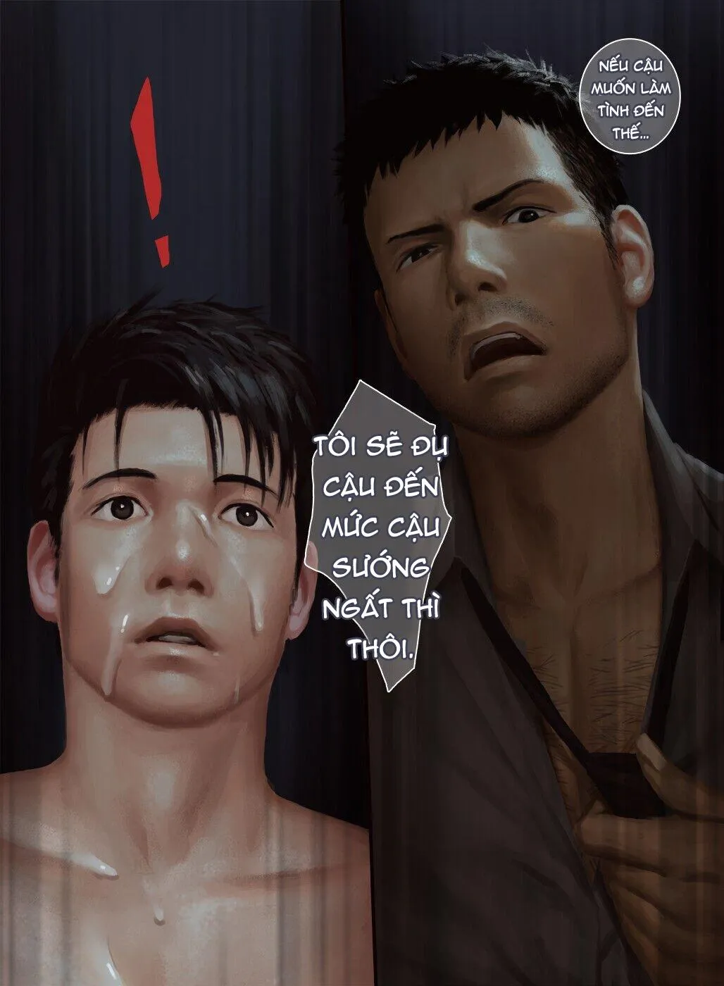 TÀ DÂM CÙNG SẸC Chapter 8 Trang 26