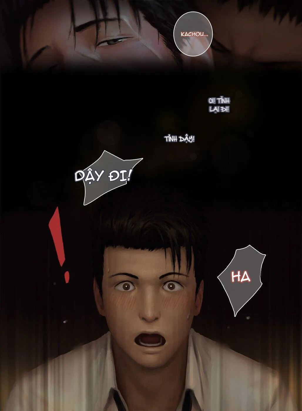 TÀ DÂM CÙNG SẸC Chapter 8 Trang 35