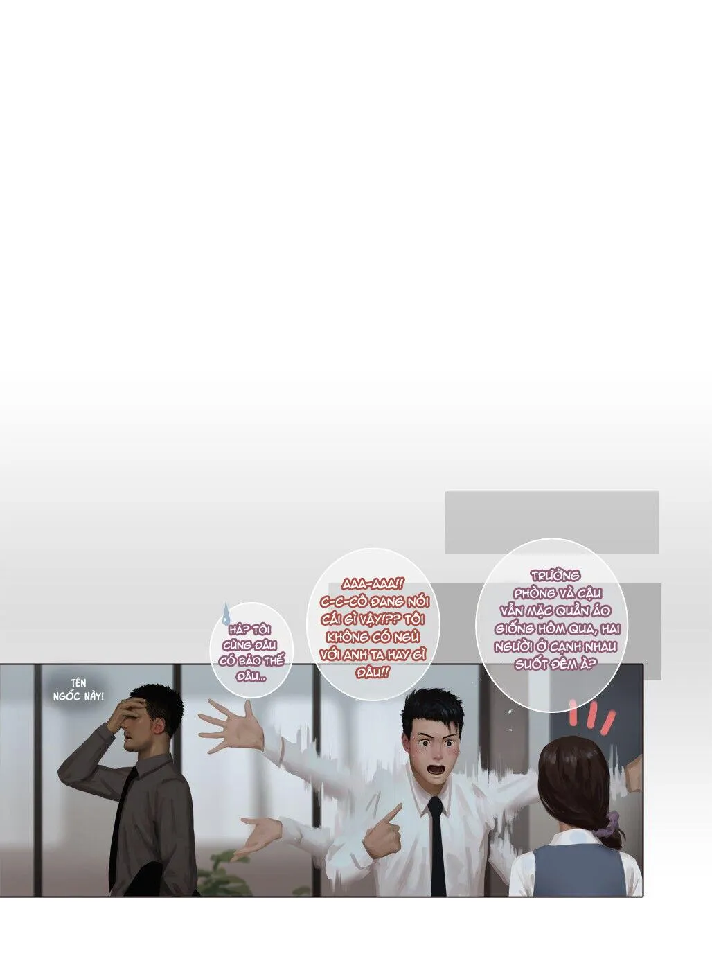 TÀ DÂM CÙNG SẸC Chapter 8 Trang 38