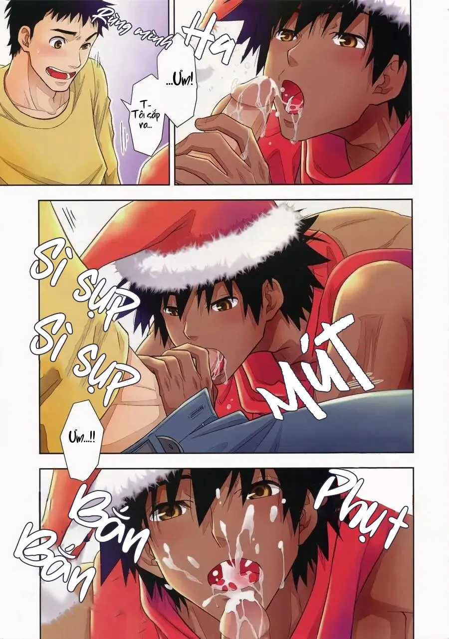 TÀ DÂM CÙNG SẸC Chapter 12 Trang 7
