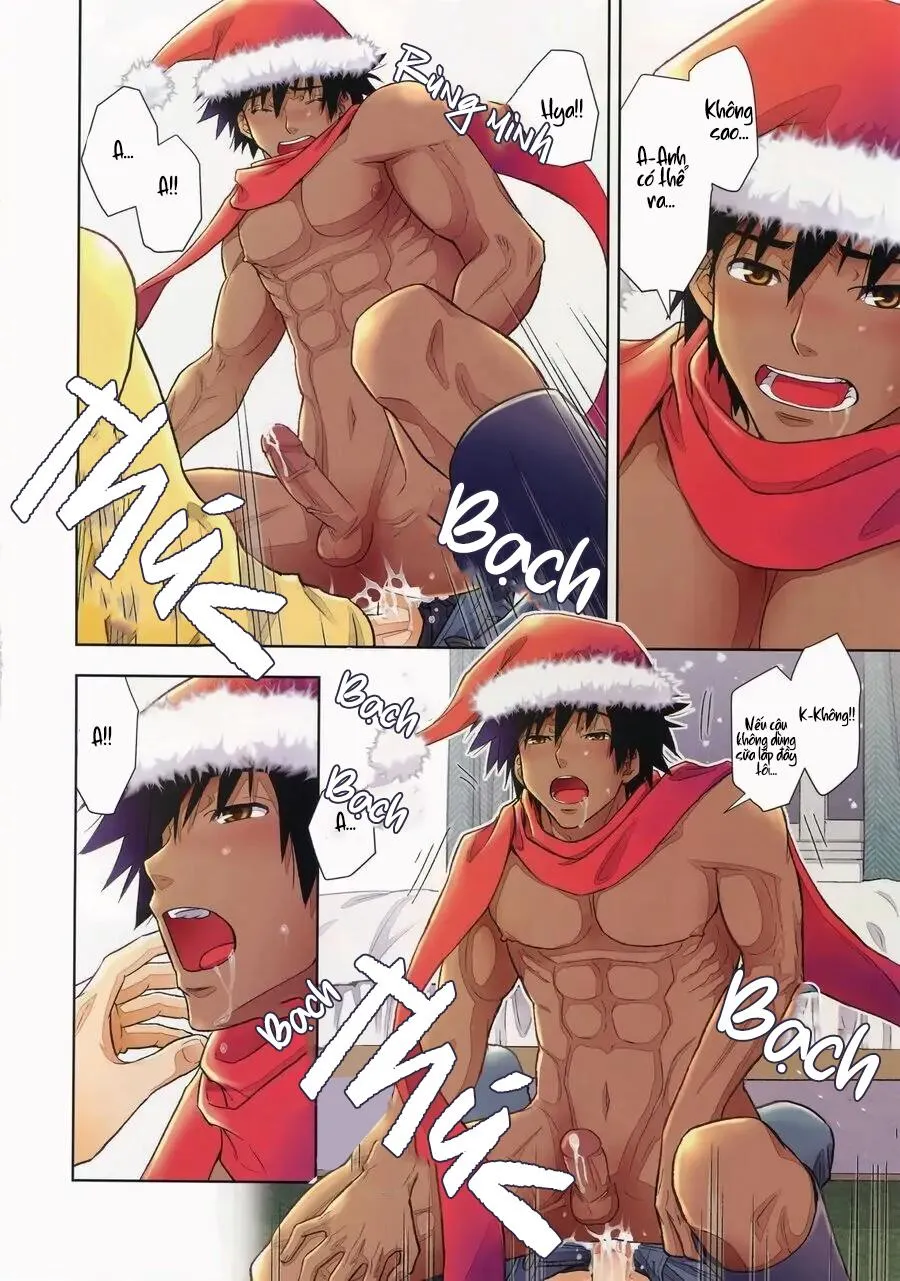 TÀ DÂM CÙNG SẸC Chapter 12 Trang 12