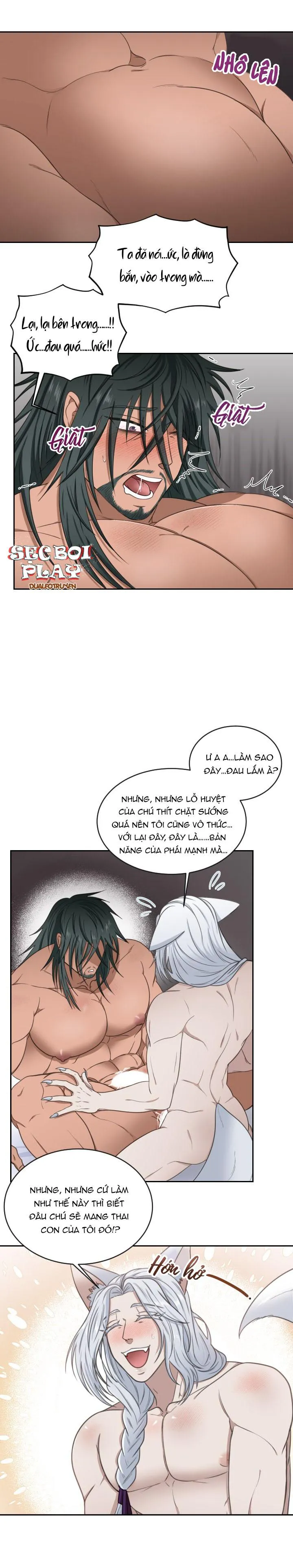 TÀ DÂM CÙNG SẸC Chapter 13 Trang 5