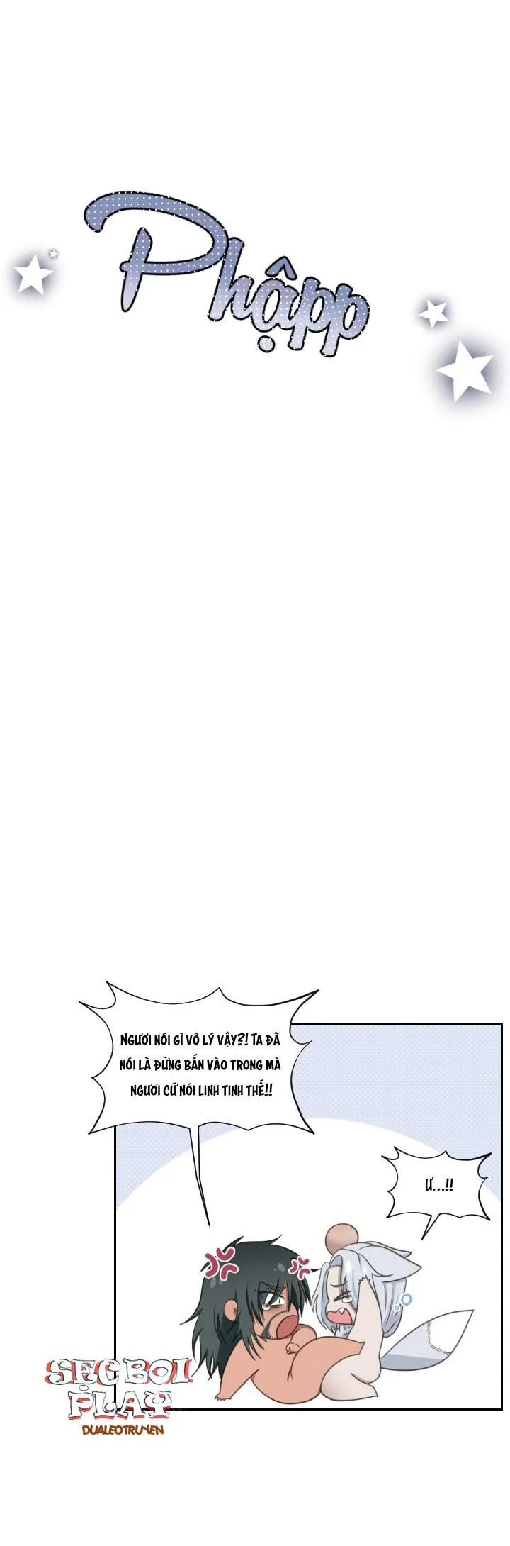 TÀ DÂM CÙNG SẸC Chapter 13 Trang 6