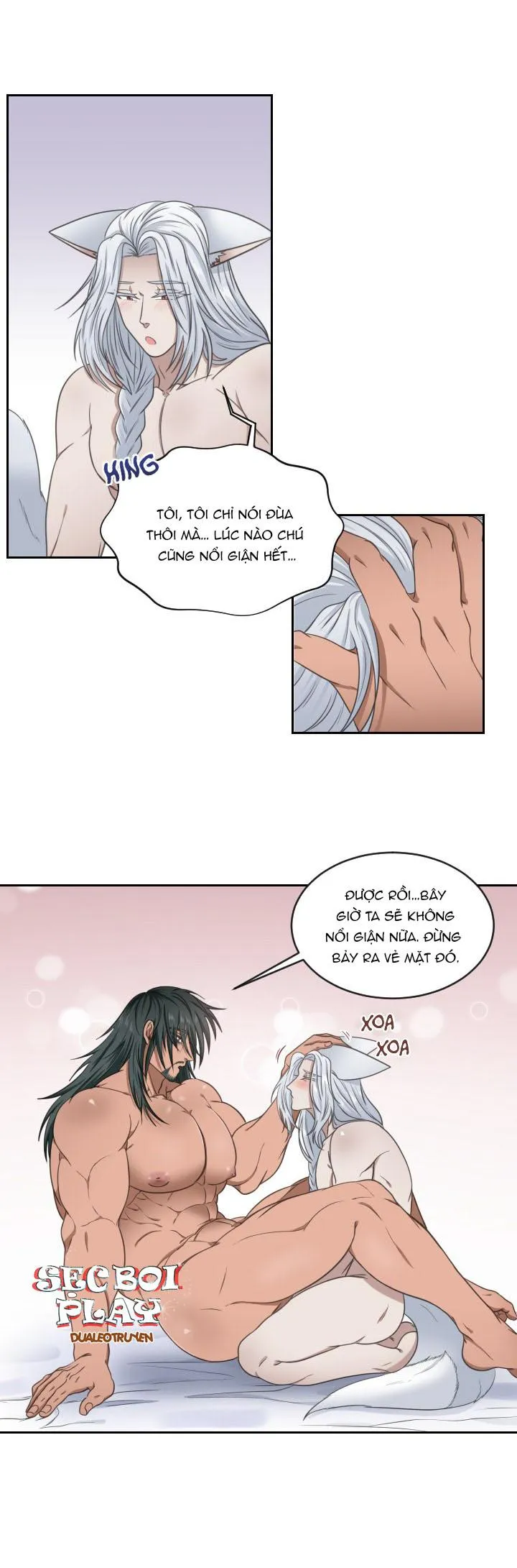 TÀ DÂM CÙNG SẸC Chapter 13 Trang 7