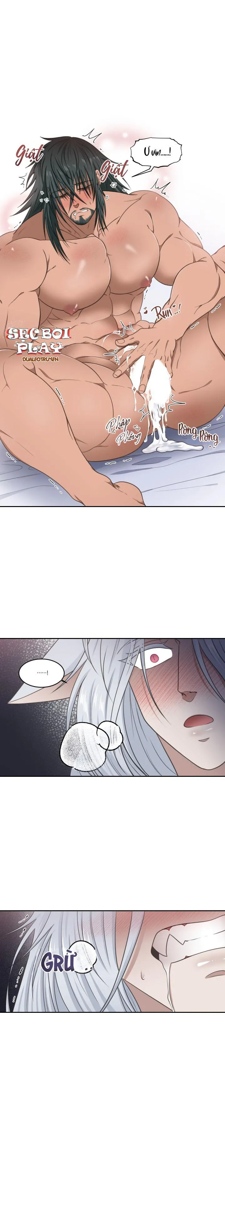 TÀ DÂM CÙNG SẸC Chapter 13 Trang 9