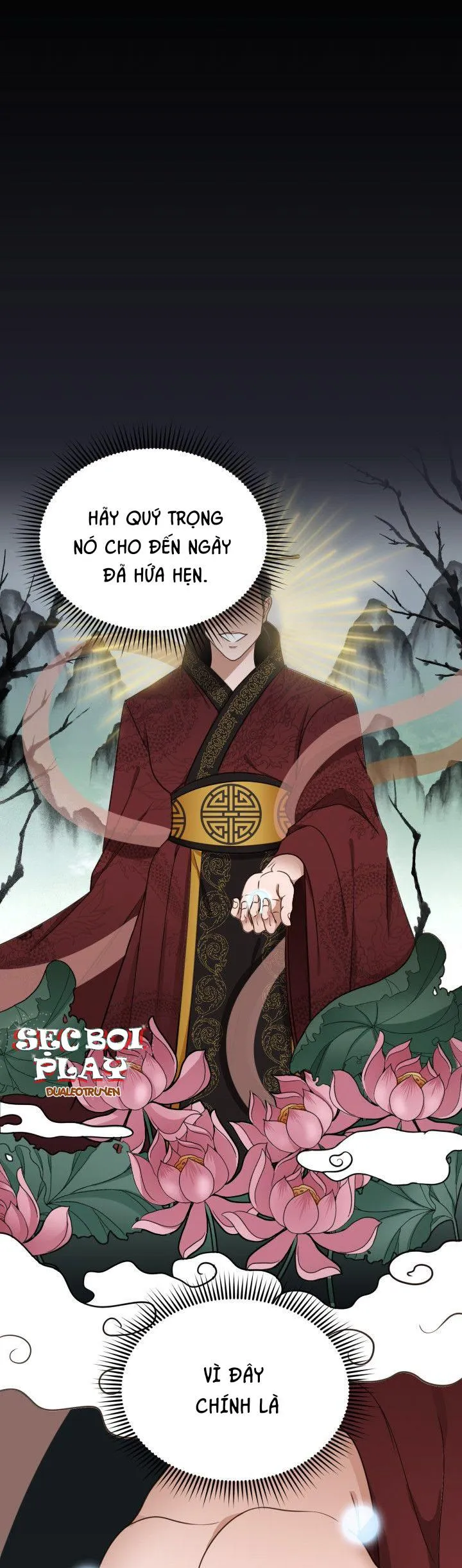 TÀ DÂM CÙNG SẸC Chapter 13 Trang 15