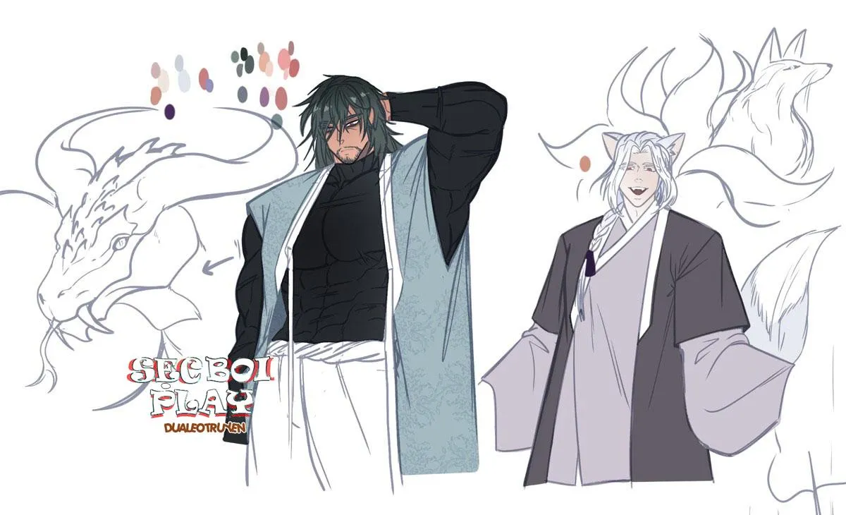 TÀ DÂM CÙNG SẸC Chapter 13 Trang 17