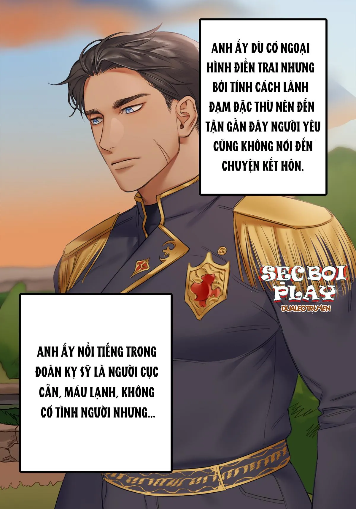 TÀ DÂM CÙNG SẸC Chapter 14 Trang 3