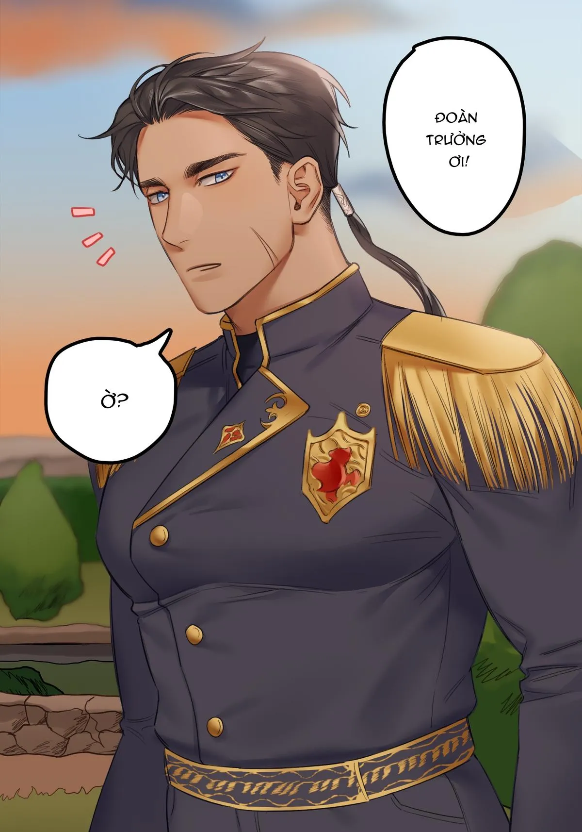 TÀ DÂM CÙNG SẸC Chapter 14 Trang 4