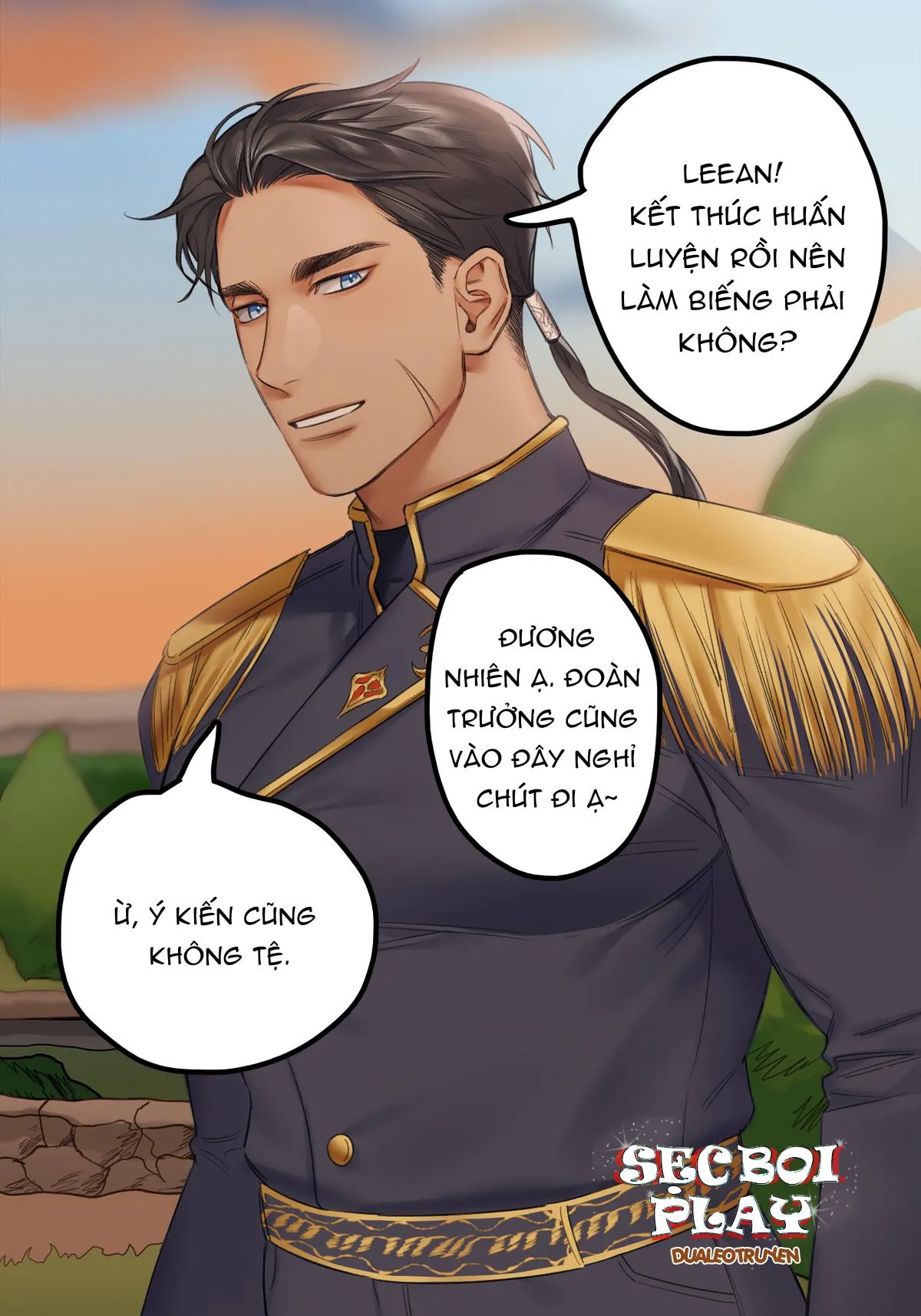 TÀ DÂM CÙNG SẸC Chapter 14 Trang 5