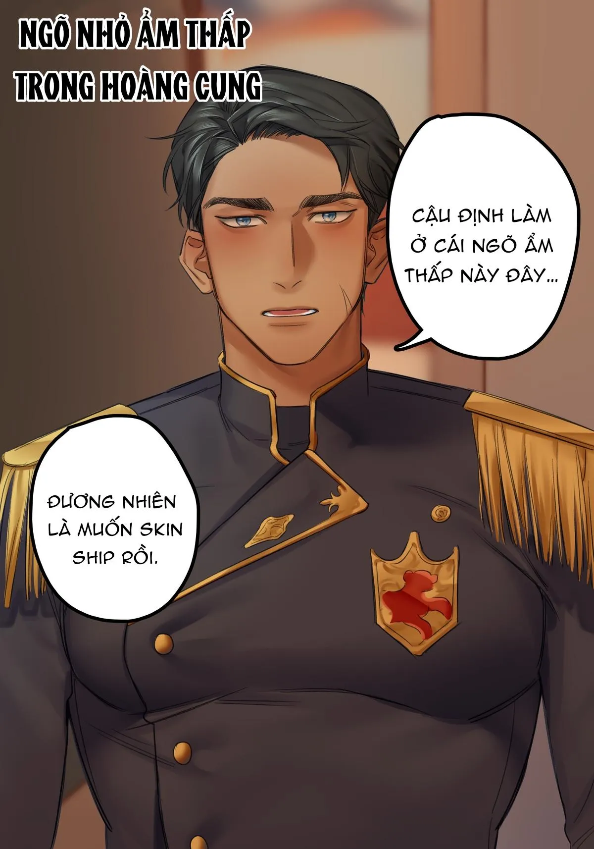 TÀ DÂM CÙNG SẸC Chapter 14 Trang 7