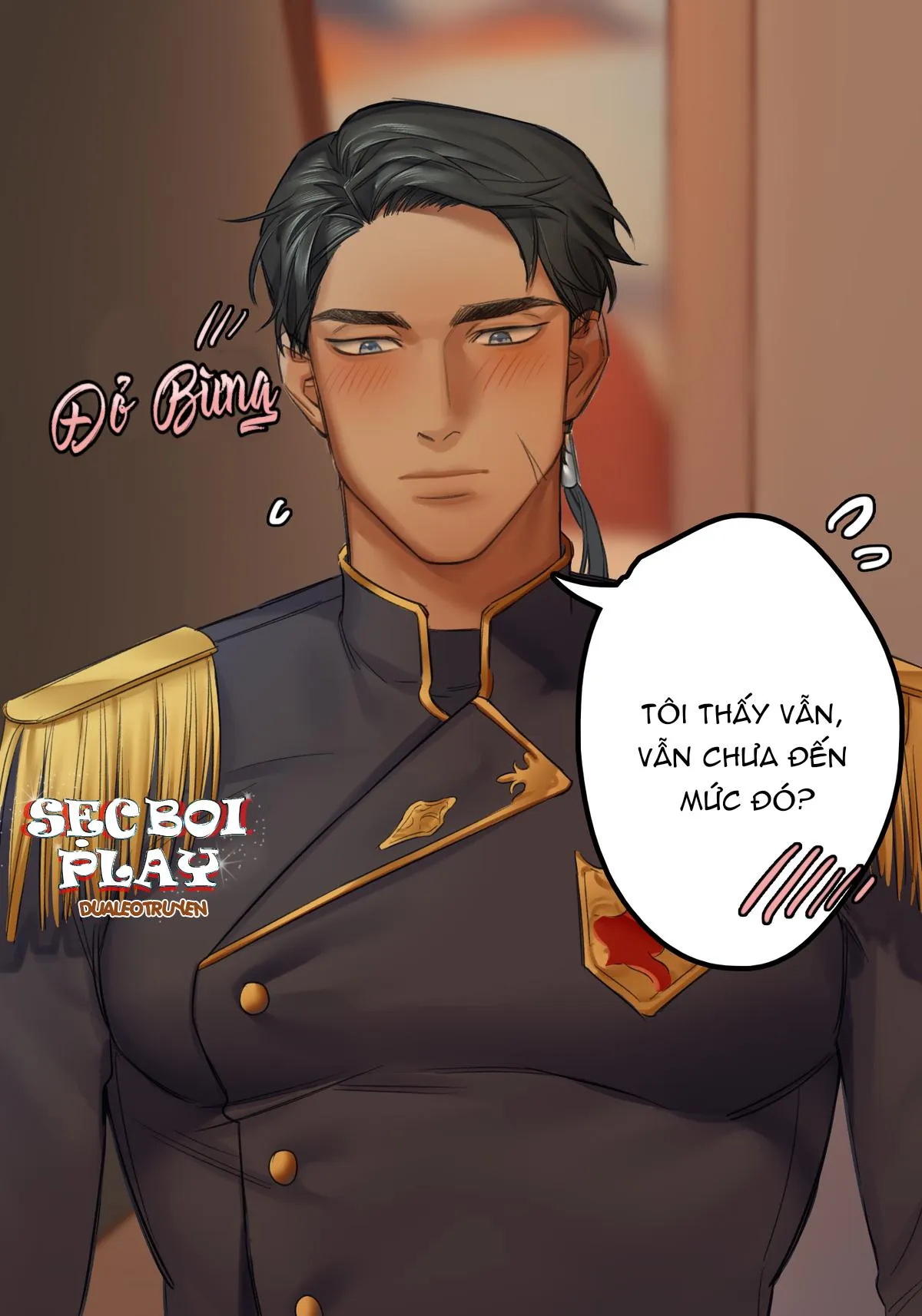 TÀ DÂM CÙNG SẸC Chapter 14 Trang 8