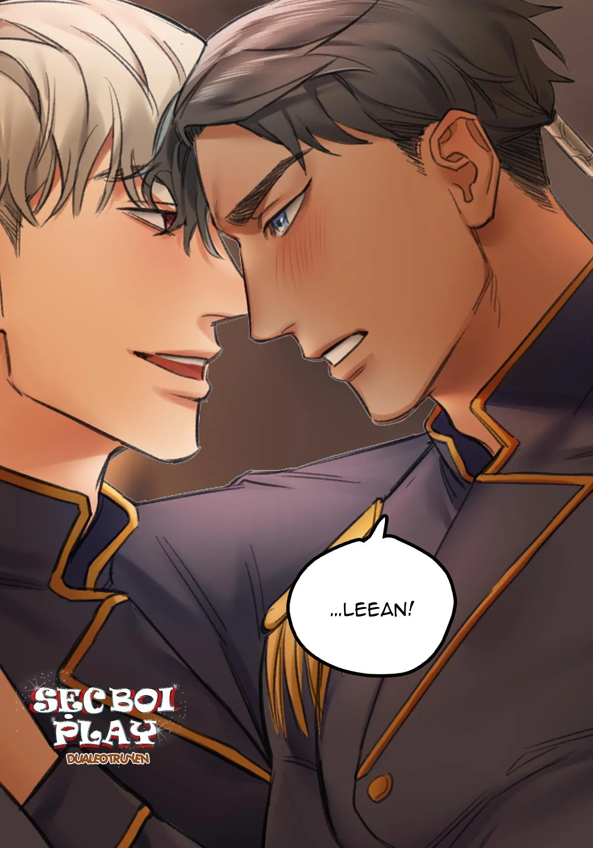 TÀ DÂM CÙNG SẸC Chapter 14 Trang 10