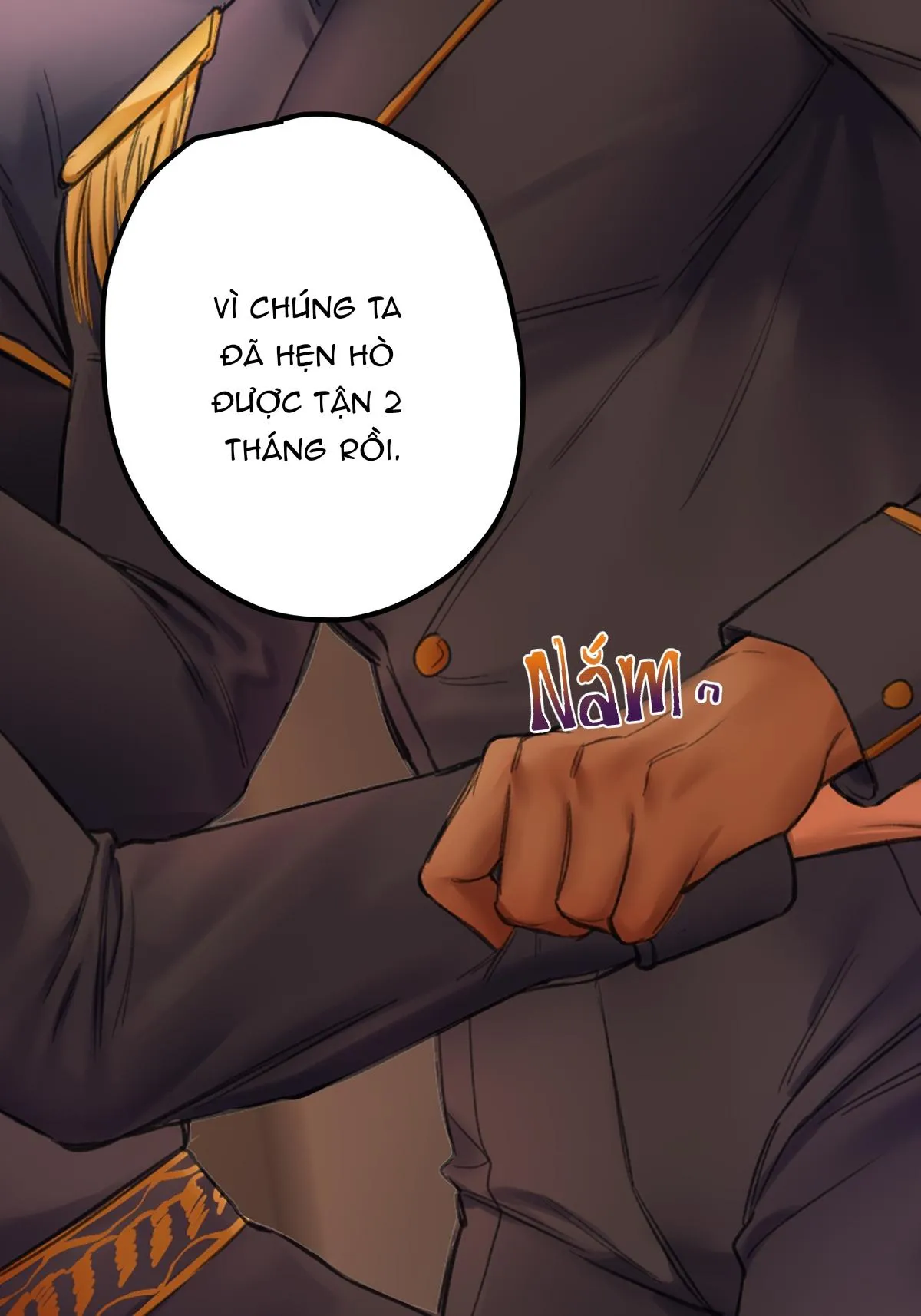 TÀ DÂM CÙNG SẸC Chapter 14 Trang 11