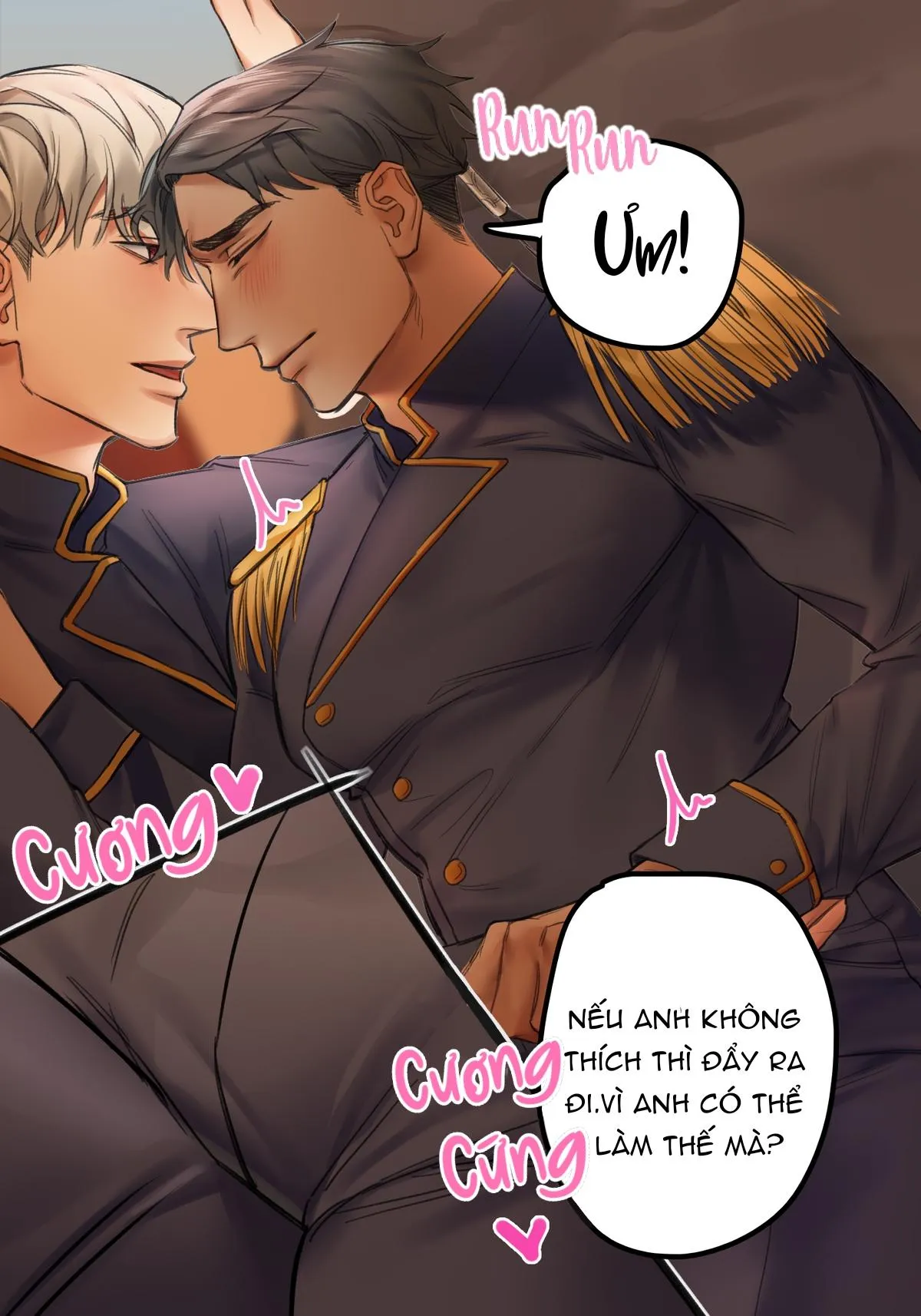 TÀ DÂM CÙNG SẸC Chapter 14 Trang 12