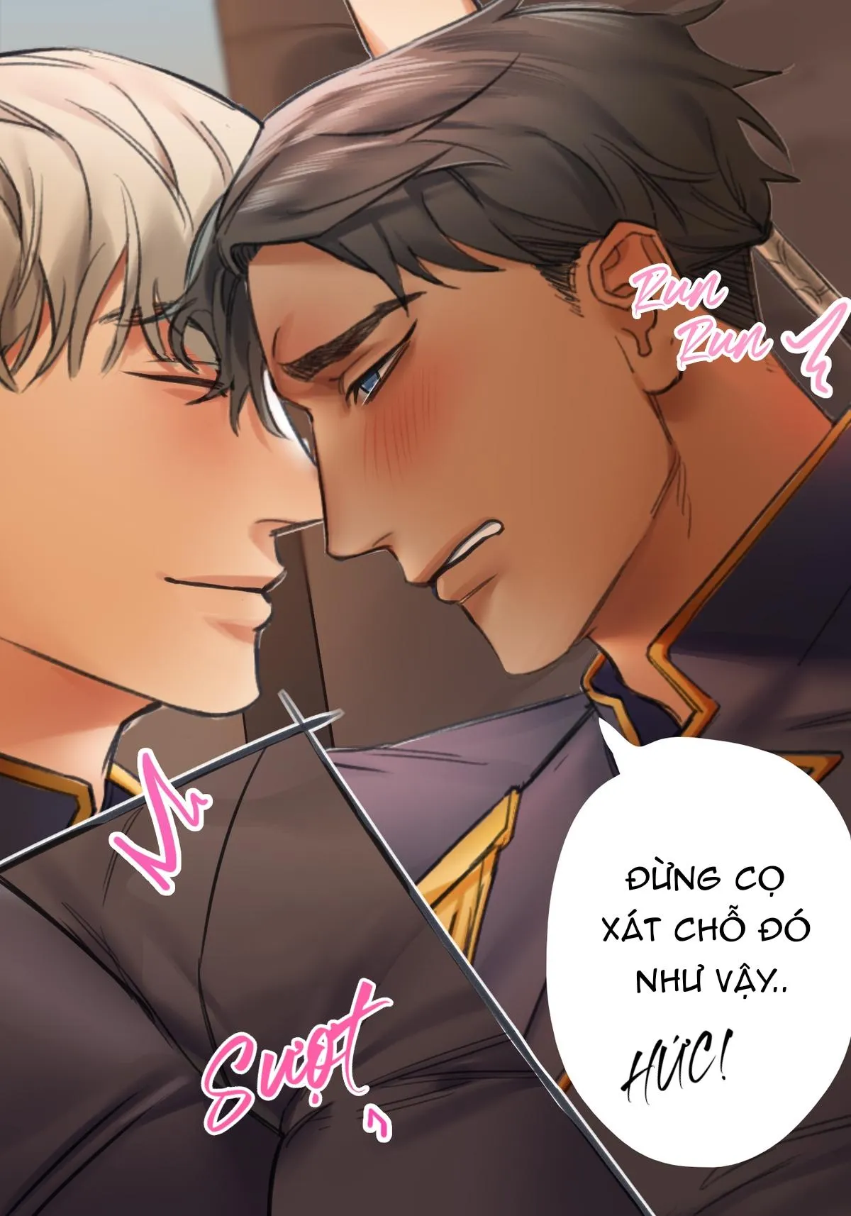 TÀ DÂM CÙNG SẸC Chapter 14 Trang 14