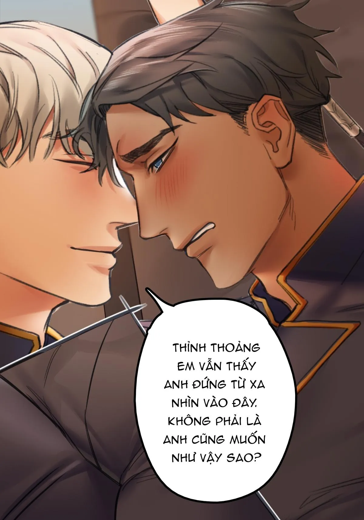 TÀ DÂM CÙNG SẸC Chapter 14 Trang 16