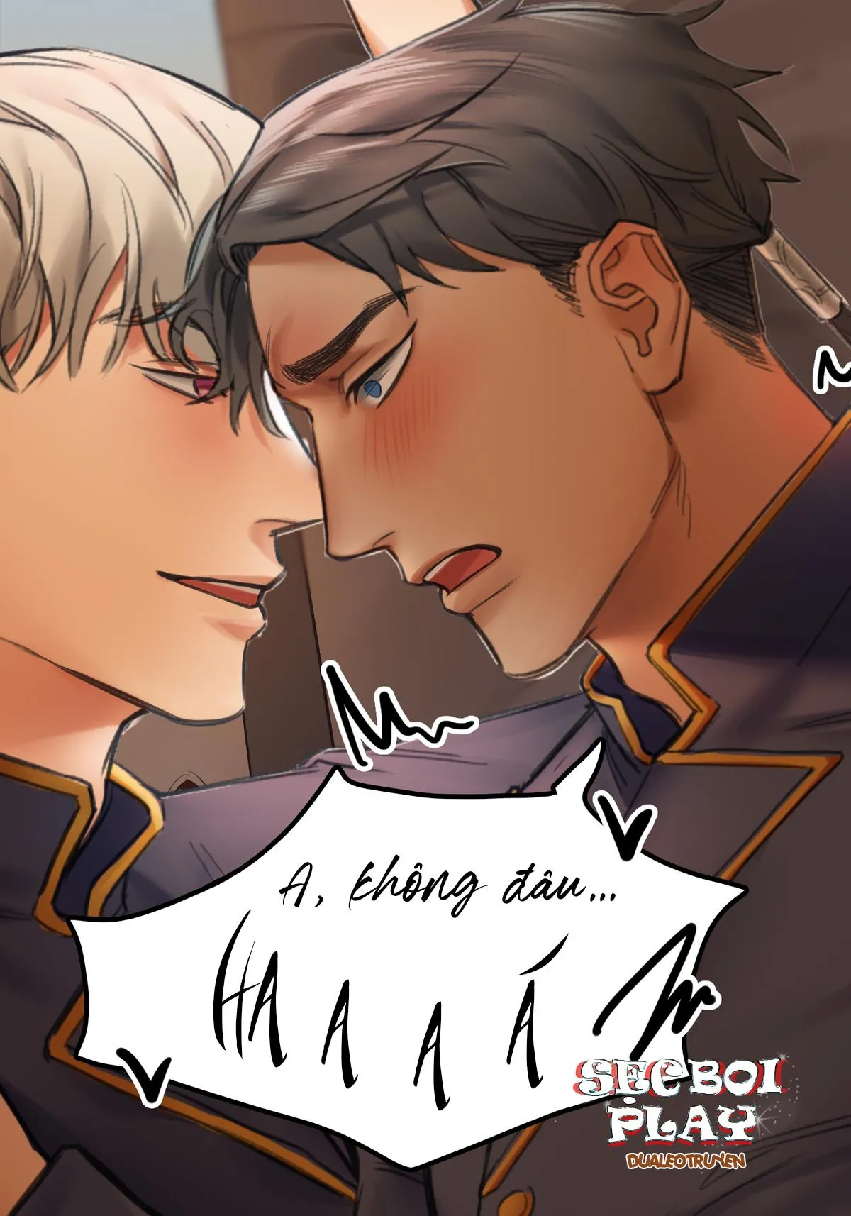 TÀ DÂM CÙNG SẸC Chapter 14 Trang 17