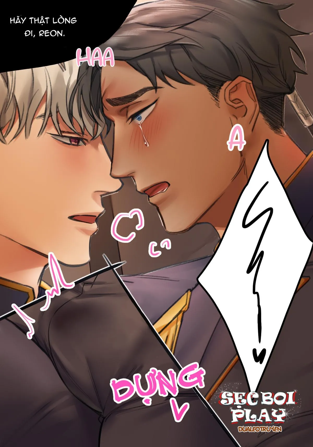 TÀ DÂM CÙNG SẸC Chapter 14 Trang 19