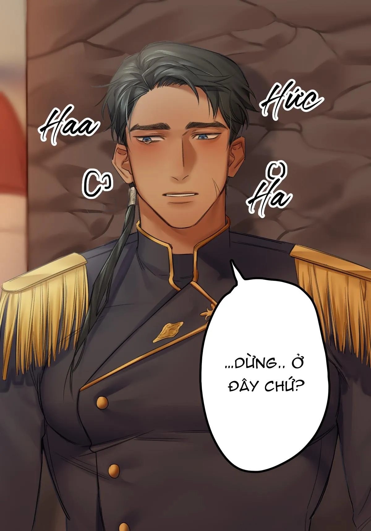 TÀ DÂM CÙNG SẸC Chapter 14 Trang 20