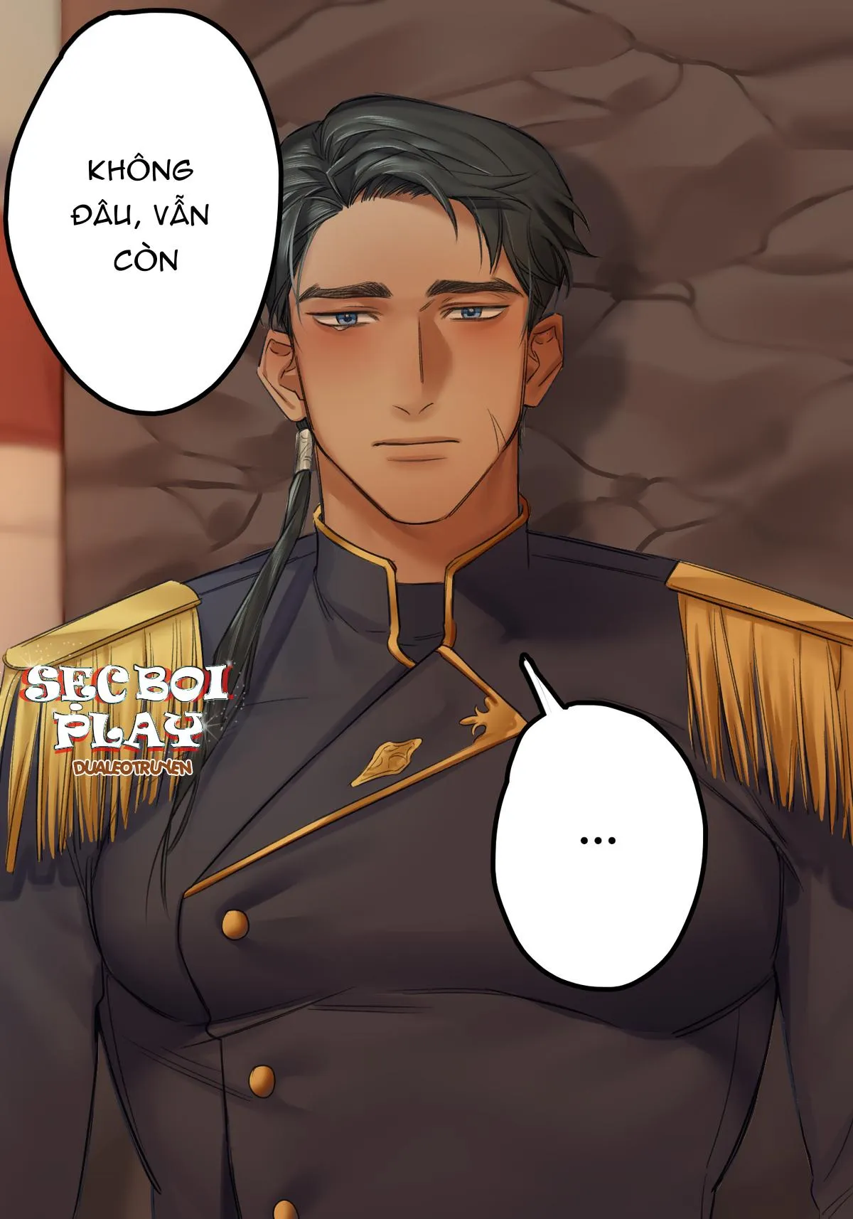 TÀ DÂM CÙNG SẸC Chapter 14 Trang 21