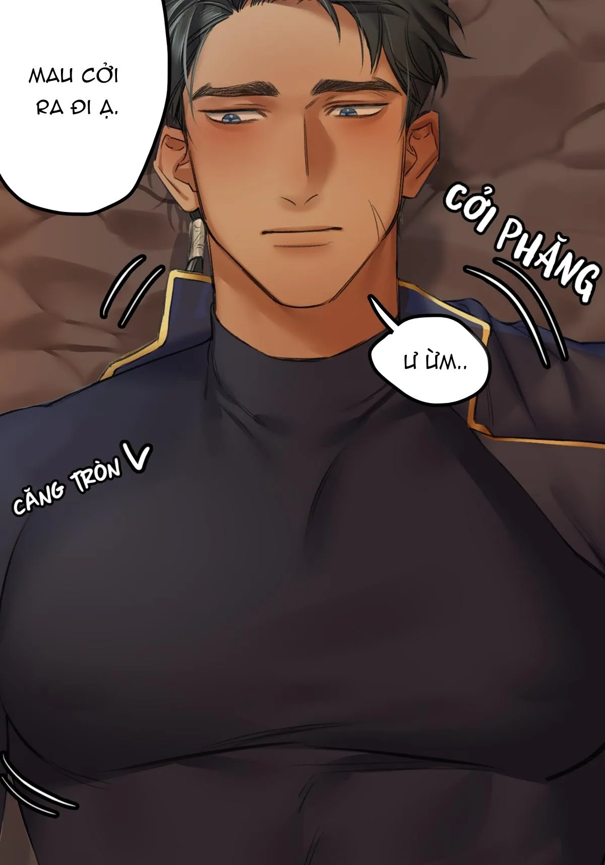 TÀ DÂM CÙNG SẸC Chapter 14 Trang 22