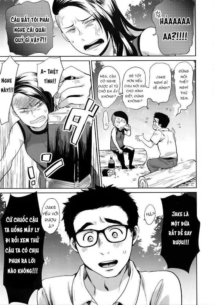 TÀ DÂM CÙNG SẸC Chapter 16 Trang 6