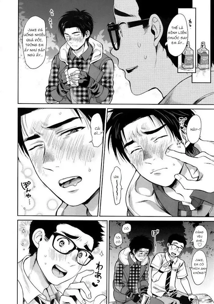 TÀ DÂM CÙNG SẸC Chapter 16 Trang 7