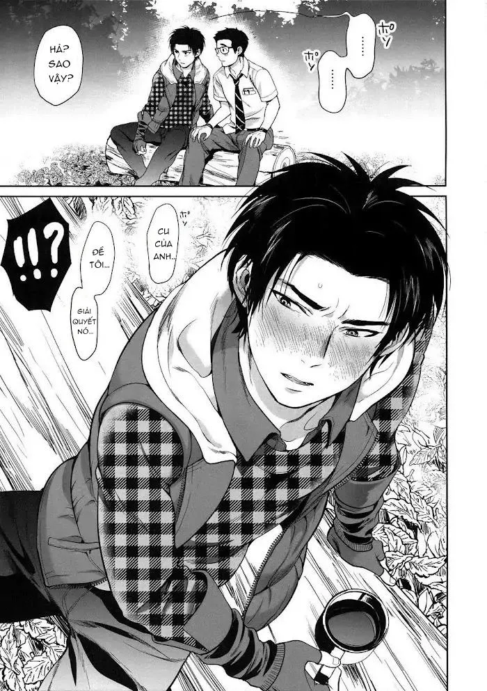 TÀ DÂM CÙNG SẸC Chapter 16 Trang 12