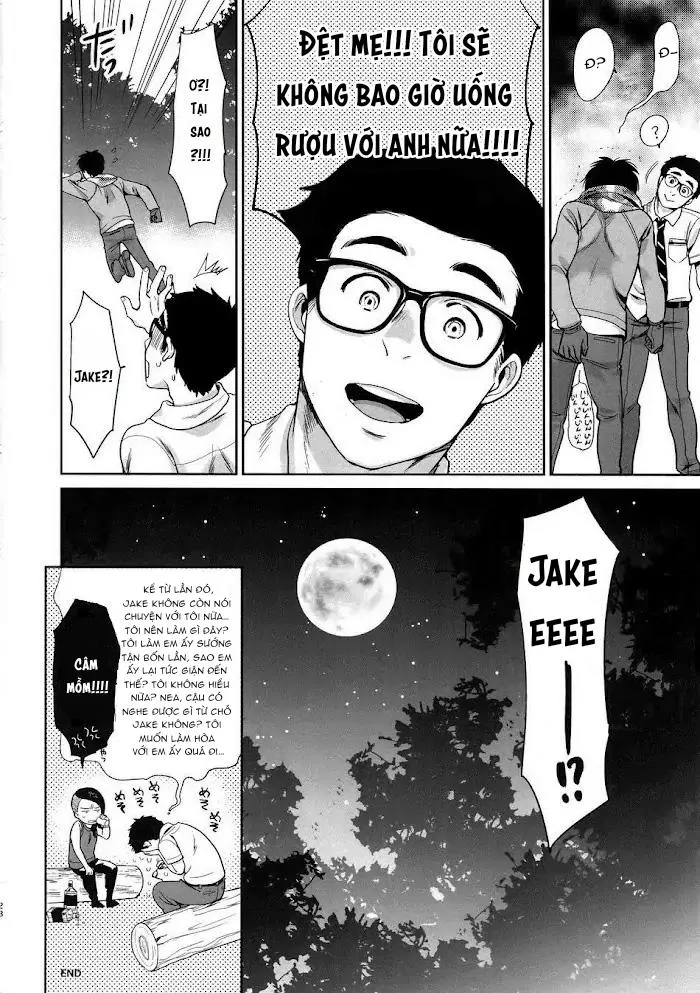 TÀ DÂM CÙNG SẸC Chapter 16 Trang 27