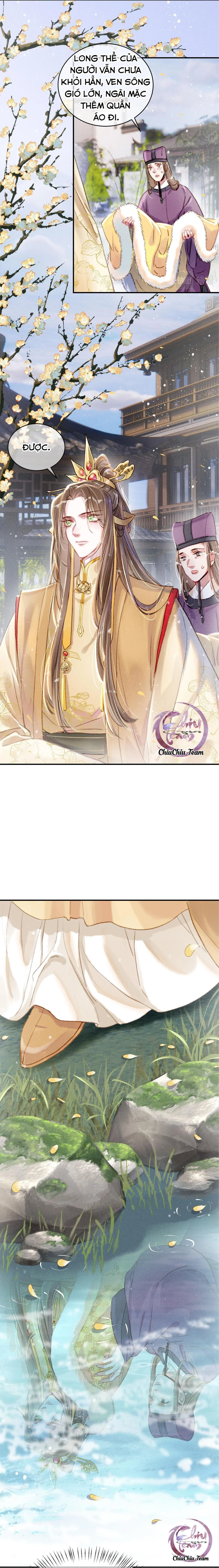 Ta Dùng Mỹ Nhan Định Thiên Hạ (Drop) Chapter 1 Trang 8