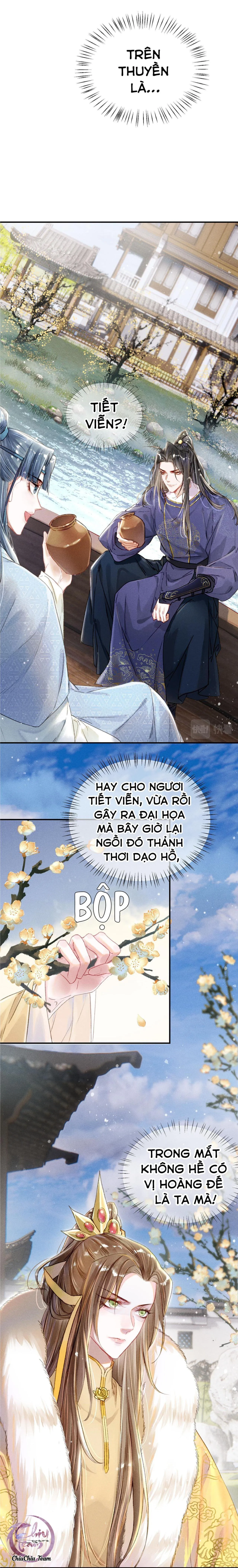 Ta Dùng Mỹ Nhan Định Thiên Hạ (Drop) Chapter 1 Trang 11