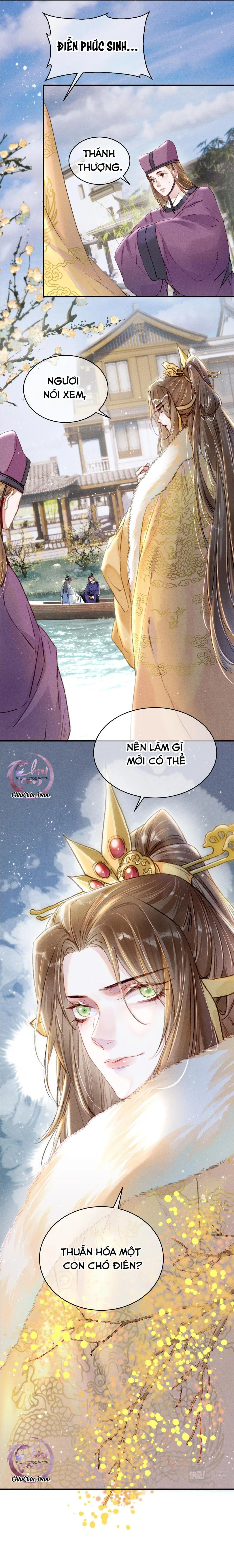 Ta Dùng Mỹ Nhan Định Thiên Hạ (Drop) Chapter 1 Trang 12