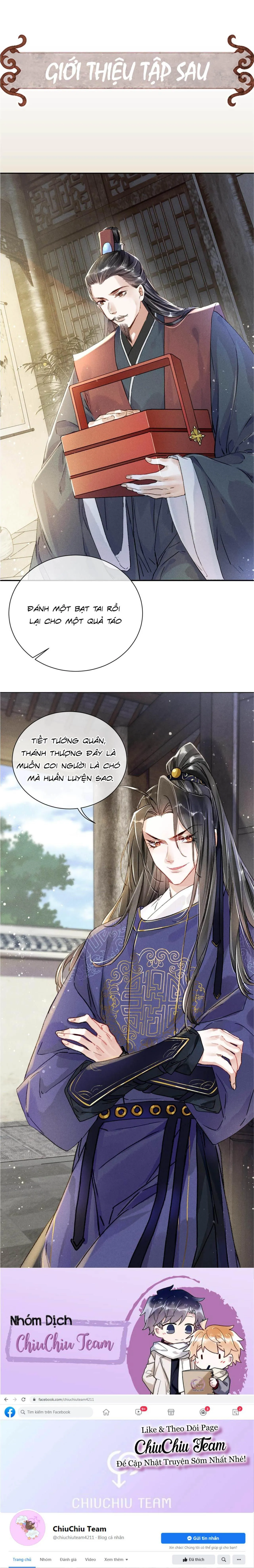 Ta Dùng Mỹ Nhan Định Thiên Hạ (Drop) Chapter 1 Trang 13