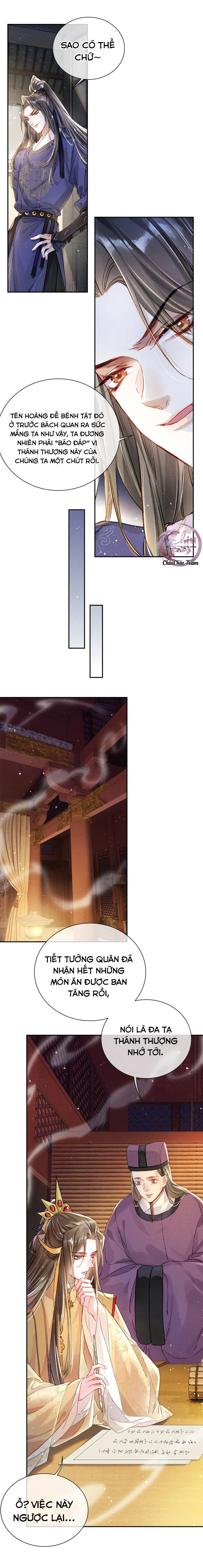 Ta Dùng Mỹ Nhan Định Thiên Hạ (Drop) Chapter 2 Trang 8