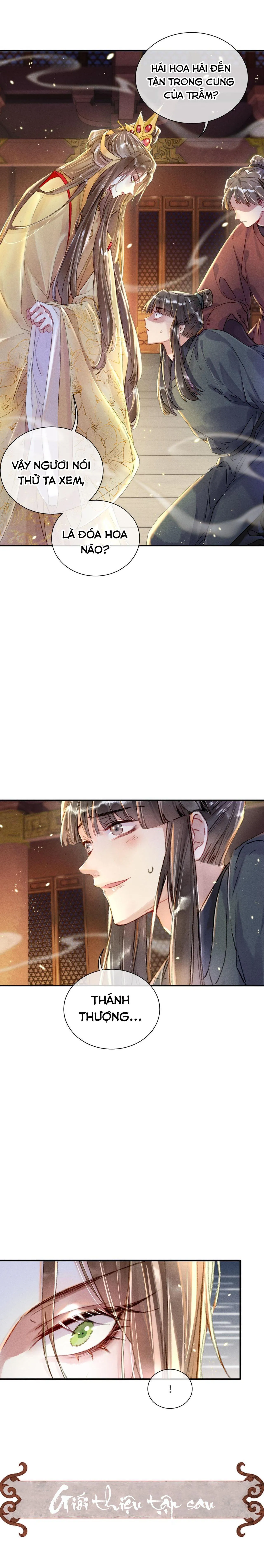 Ta Dùng Mỹ Nhan Định Thiên Hạ (Drop) Chapter 2 Trang 11