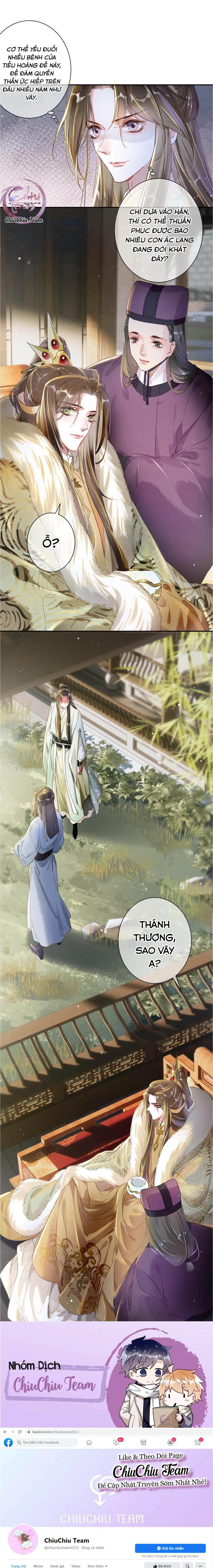 Ta Dùng Mỹ Nhan Định Thiên Hạ (Drop) Chapter 2 Trang 12