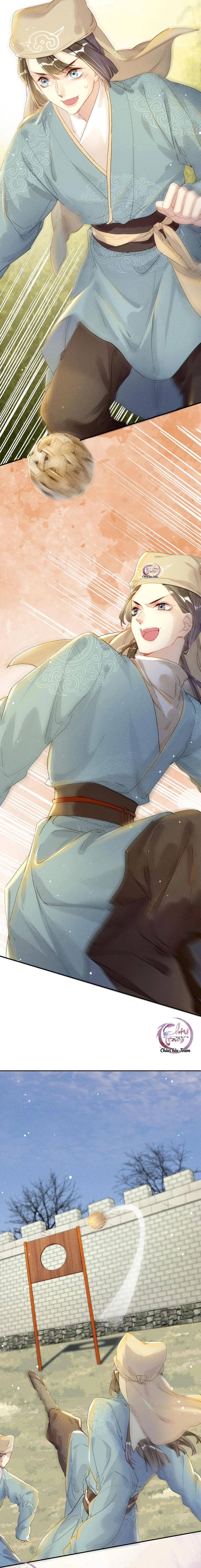 Ta Dùng Mỹ Nhan Định Thiên Hạ (Drop) Chapter 3 Trang 6