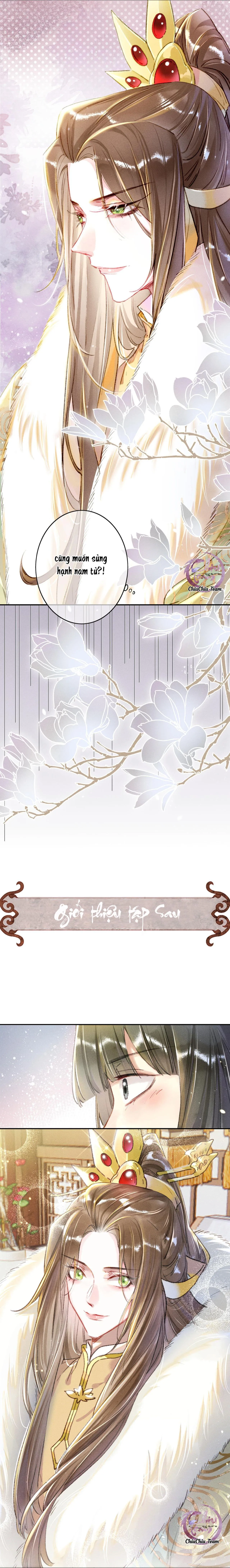 Ta Dùng Mỹ Nhan Định Thiên Hạ (Drop) Chapter 3 Trang 12