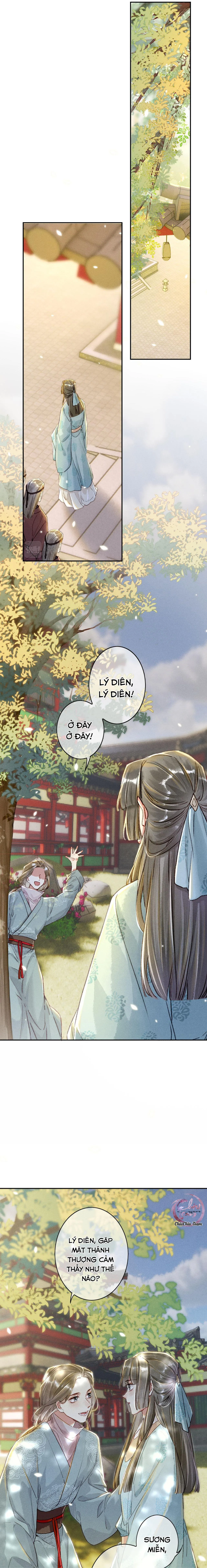 Ta Dùng Mỹ Nhan Định Thiên Hạ (Drop) Chapter 4 Trang 6