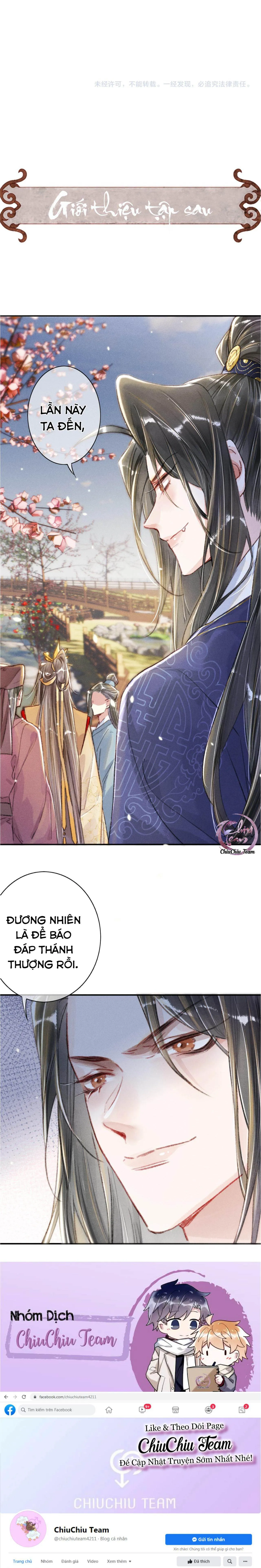 Ta Dùng Mỹ Nhan Định Thiên Hạ (Drop) Chapter 4 Trang 13