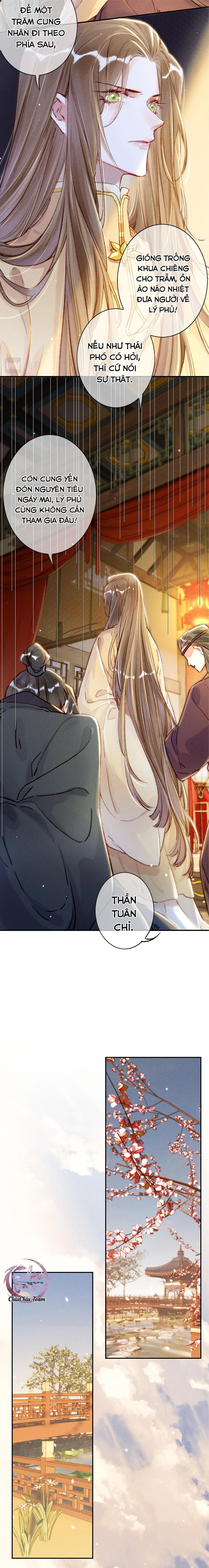 Ta Dùng Mỹ Nhan Định Thiên Hạ (Drop) Chapter 5 Trang 3