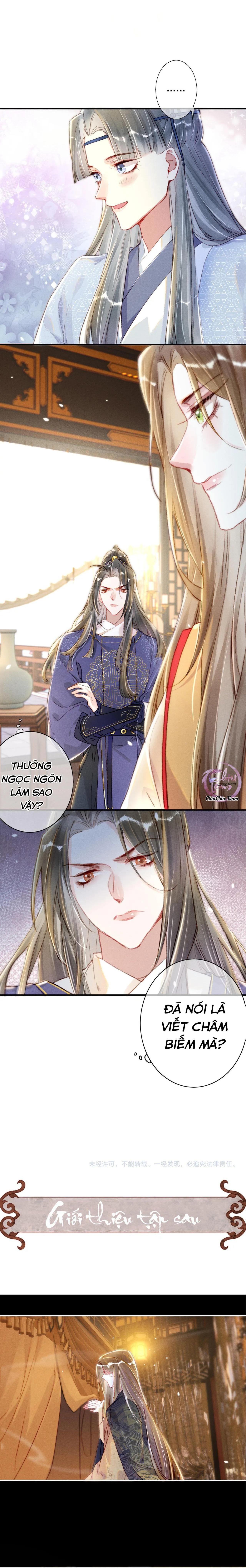 Ta Dùng Mỹ Nhan Định Thiên Hạ (Drop) Chapter 5 Trang 10