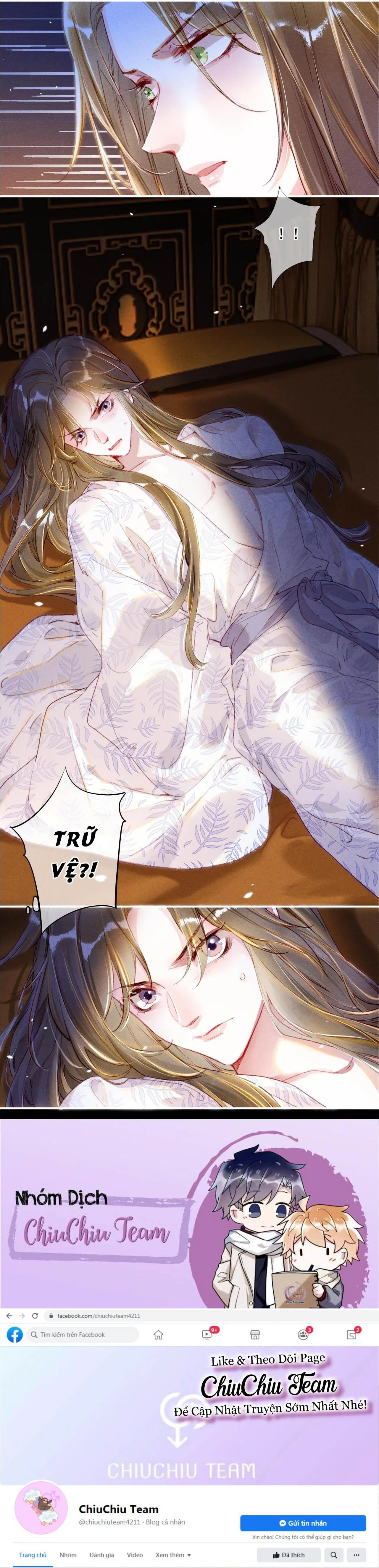 Ta Dùng Mỹ Nhan Định Thiên Hạ (Drop) Chapter 5 Trang 11