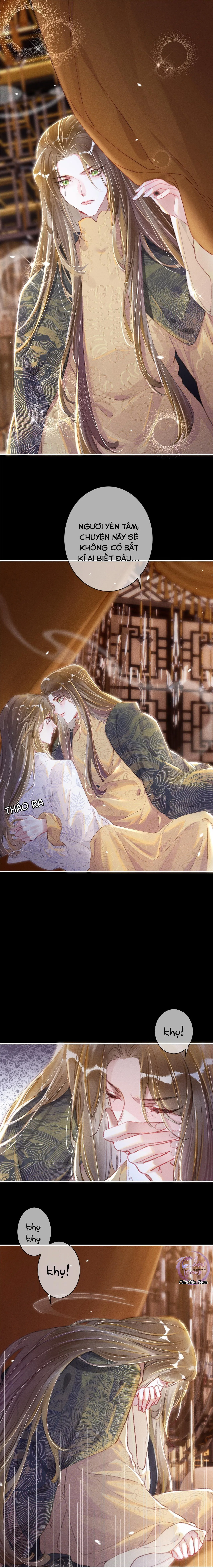 Ta Dùng Mỹ Nhan Định Thiên Hạ (Drop) Chapter 6 Trang 8