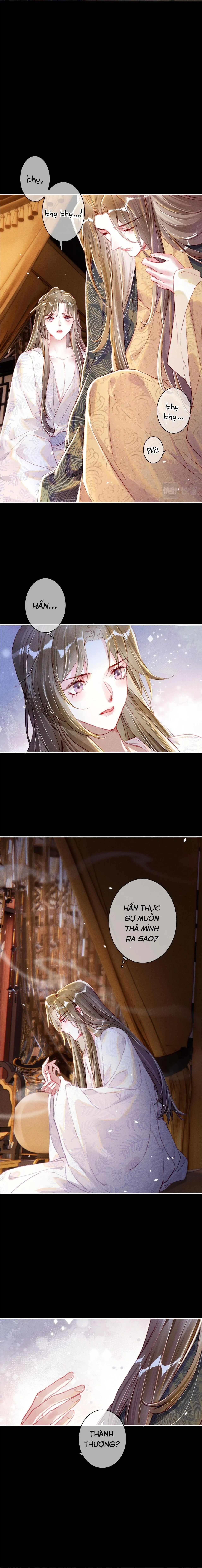 Ta Dùng Mỹ Nhan Định Thiên Hạ (Drop) Chapter 6 Trang 9