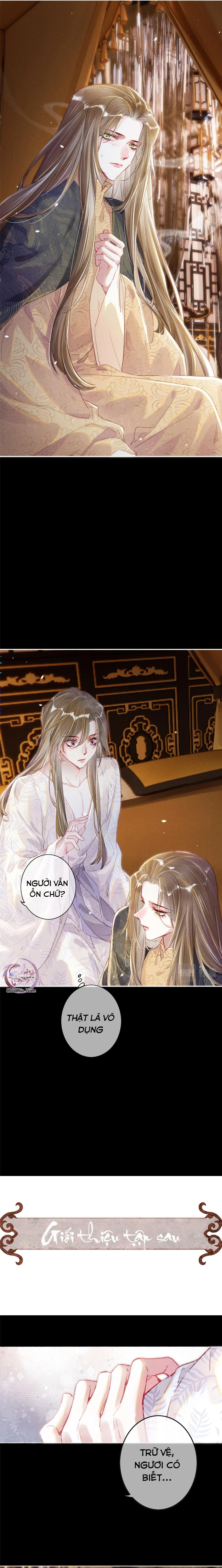 Ta Dùng Mỹ Nhan Định Thiên Hạ (Drop) Chapter 6 Trang 10