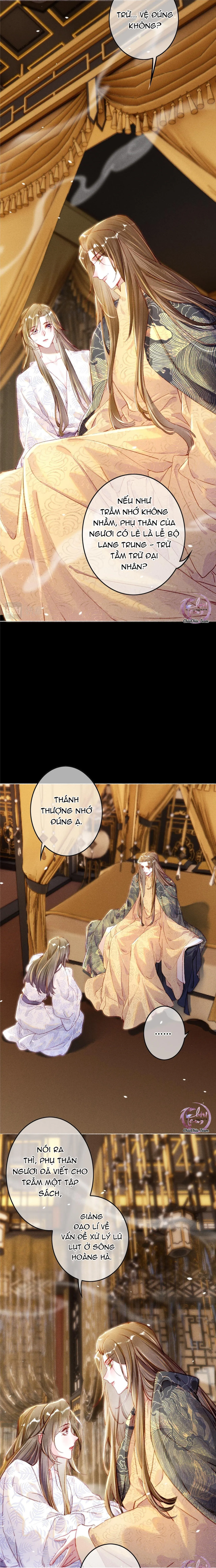 Ta Dùng Mỹ Nhan Định Thiên Hạ (Drop) Chapter 7 Trang 3